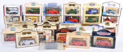 LARGE COLLECTION OF ASSORTED SCALE DIECAST MODELS