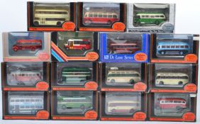 COLLECTION OF EFE EXCLUSIVE FIRST EDITIONS 1/76 DIECAST MODELS