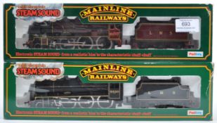 TWO ORIGINAL PALITOY MAINLINE 00 GAUGE LOCOMOTIVES