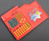 ORIGINAL RETRO TIGER MADE POKEMON DIGITAL POKEDEX