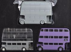 HARRY POTTER - CORGI DIECAST - KNIGHT BUS