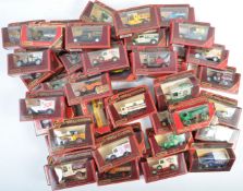 COLLECTION OF ASSORTED MATCHBOX MODELS OF YESTERYEAR