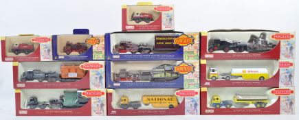 COLLECTION OF BOXED 1/76 SCALE TRACKSIDE MODELS
