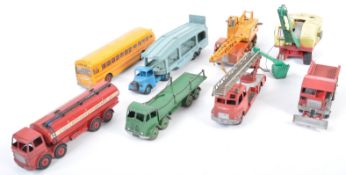 COLLECTION OF DINKY SUPERTOYS DIECAST MODELS