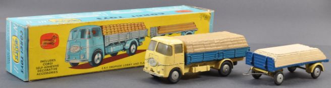 ORIGINAL VINTAGE CORGI TOYS GIFT SET DIECAST MODEL 11