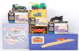 COLLECTION OF ASSORTED DIECAST MODEL VEHICLES