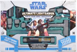 ORIGINAL HASBRO STAR WARS ULTIMATE LIGHTSABER PLAYSET