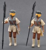 STAR WARS ACTION FIGURE - VARIATION PRINCESS LEIA BOUSSH DISGUISE