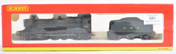 HORNBY 00 GAUGE R2153B 2-8-0 2921 GWR LOCO