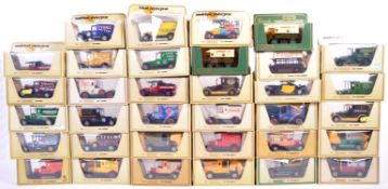 LARGE COLLECTION OF MATCHBOX MODELS OF YESTERYEAR DIECAST