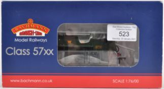 BACHMANN BRANCHLINE 00 GAUGE PANNIER TANK LOCOMOTIVE