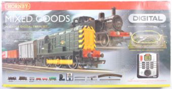 HORNBY 00 GAUGE DIGITAL DCC R1075 MIXED GOODS SET