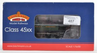 BACHMANN BRANCH LINE 00 GAUGE MODEL RAILWAY LOCOMOTIVE