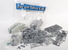 WARHAMMER 40K FORGE WORLD VEHICLES
