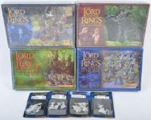 LOTR GAMES WORKSHOP EX SHOP STOCK SEALED SETS