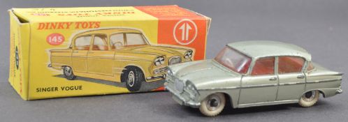 ORIGINAL VINTAGE DINKY TOYS BOXED DIECAST MODEL