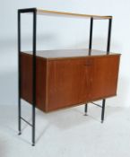 VINTAGE AVALON MODULAR TEAK WOOD WALL UNIT