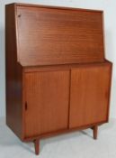 1960’S DANISH INSPIRED TEAK WOOD BUREAU