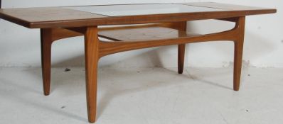 RETRO VINTAGE 1970S TEAK WOOD G PLAN COFFEE TABLE