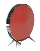 RETRO VINTAGE ATOMIC SOFONO ELECTRIC HEATER