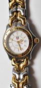TAG HEUER 18CT GOLD