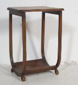 EARLY 20TH CENTURY 1930S ART DECO TABLE