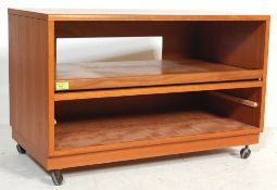 1970’S TEAK WOOD G-PLAN TV CABINET / UNIT