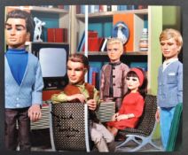 THUNDERBIRDS - DAVID GRAHAM - AUTOGRAPHED 8X10