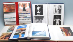COLLECTION OF EROTIC / PORNOGRAPHIC PHOTOGRAPHS & POSTCARDS