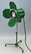 RETRO 20TH CENTURY PETER JOHN MINIATURE THEATRE DESK LAMP