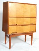 VANSON BRISTISH MODERN DESIGN FALL FRONT BUREAU