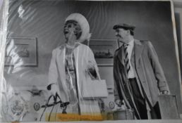 COLLECTION OF VINTAGE AGENCY PHOTOGRAPHS OF STARS