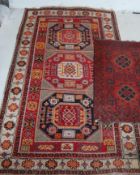 20TH CENTURY PERSIAN ISLAMIC AFGHAN CURPET RUG
