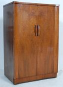 1930'S HMV HIS MASTER VOICE MAHOGANY CABINET