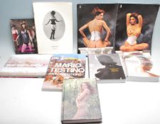 COLLECTION OF EROTIC / PORNOGRAPHIC BOOKS / PUBLICATIONS