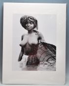 AFTER GIAN PAOLO BARBIERI - PREPARING TO FISH - WITH CERTIFICATE