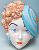 AN ART DECO EARLY 20TH CENTURY BESWICK CERAMIC