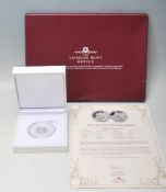 2019 SILVER HALF SOVEREIGN IN PRESENTATION BOX