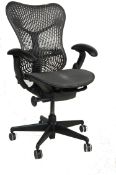 HERMAN MILLER MIRRA 2 DESK CHAIR