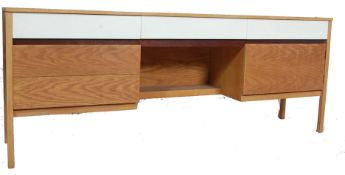 RETRO VINTAGE G PLAN TEAK WOOD DRESSING TABLE / WRITING DESK