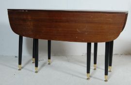 G PLAN LIBRENZA RANGE DROP LEAF DINING TABLE