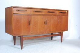 1960’S G-PLAN FRESCO TEAK WOOD SIDEBOARD CREDENZA