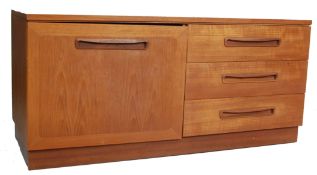 RETRO VINTAGE MID CENTURY G PLAN SIDEBOARD