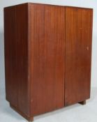 1960’S TEAK WOOD FOLDING DESK / BUREAU