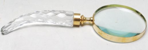 ANTIQUE VICTORIAN STYLE MAGINFYING GLASS