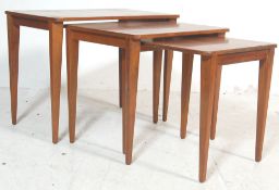 GORDON RUSSELL OF BROADWAY NEST OF THREE TABLES