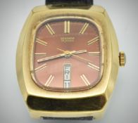 Retro Mid Century British / Russian Sekonda Gents Wristwatch