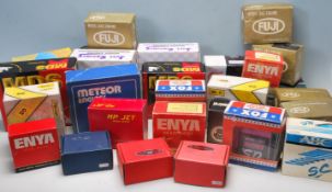 GROUP VINTAGE MODEL AERO / AIRPLANE BOXES