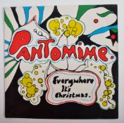 THE BEATLES - 1966 CHRISTMAS FLEXI-DISC FAN CLUB