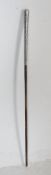 EARLY 20TH CENTURY SILVER SWAGGER STICK
